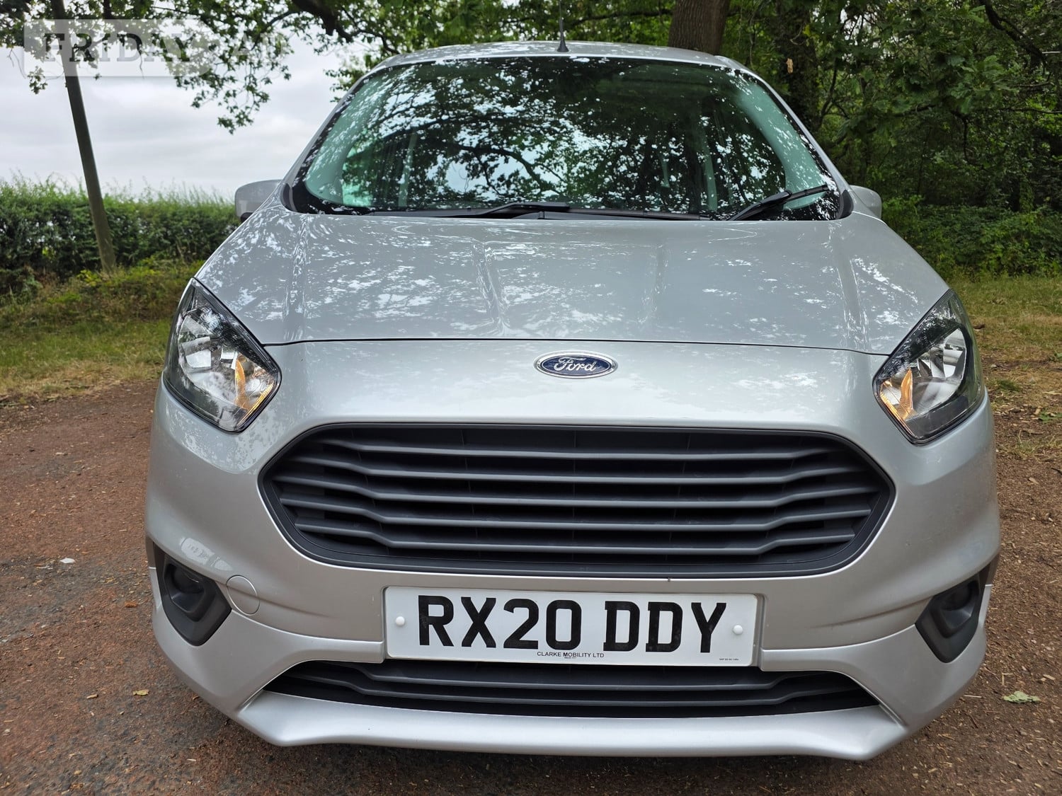 Ford Tourneo Courier 2020 - Cars