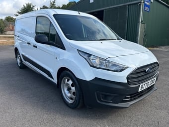 Ford Transit Connect 2020