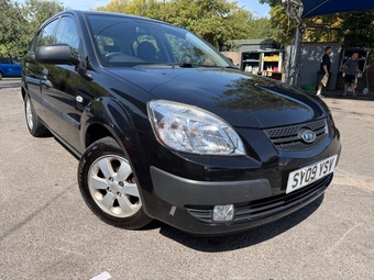 Kia Rio 2009