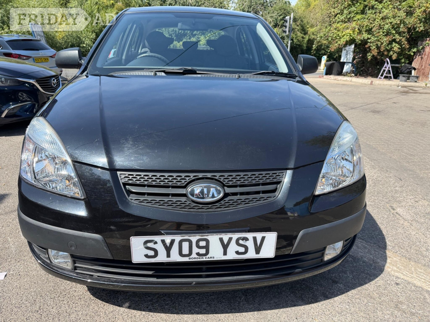 Kia Rio Wantage