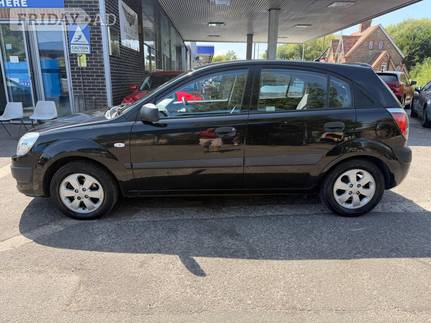 Kia Rio 2009 - Cars in Wantage