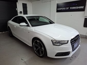 Audi A5 2012