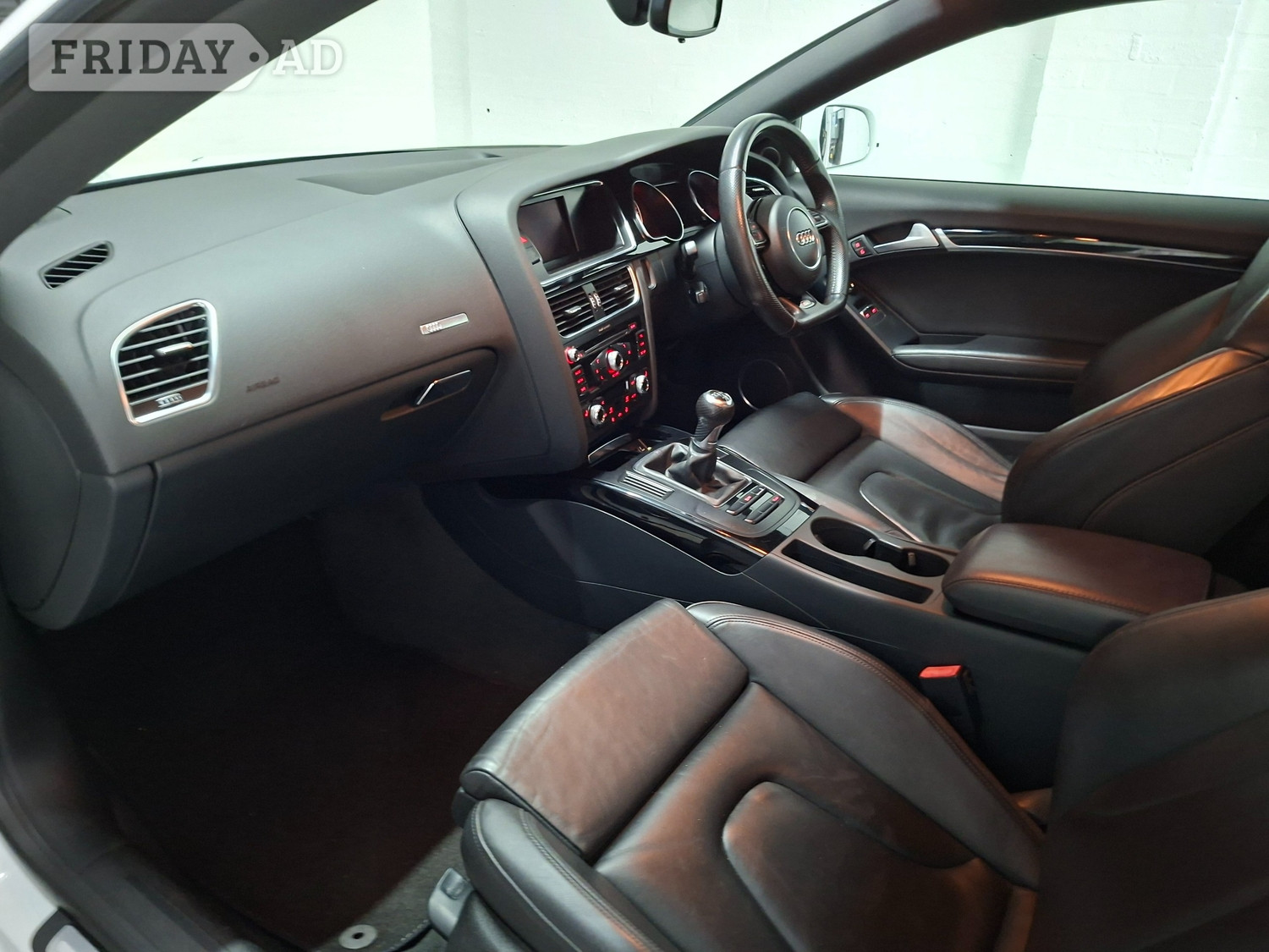 [ berth ]Audi A5