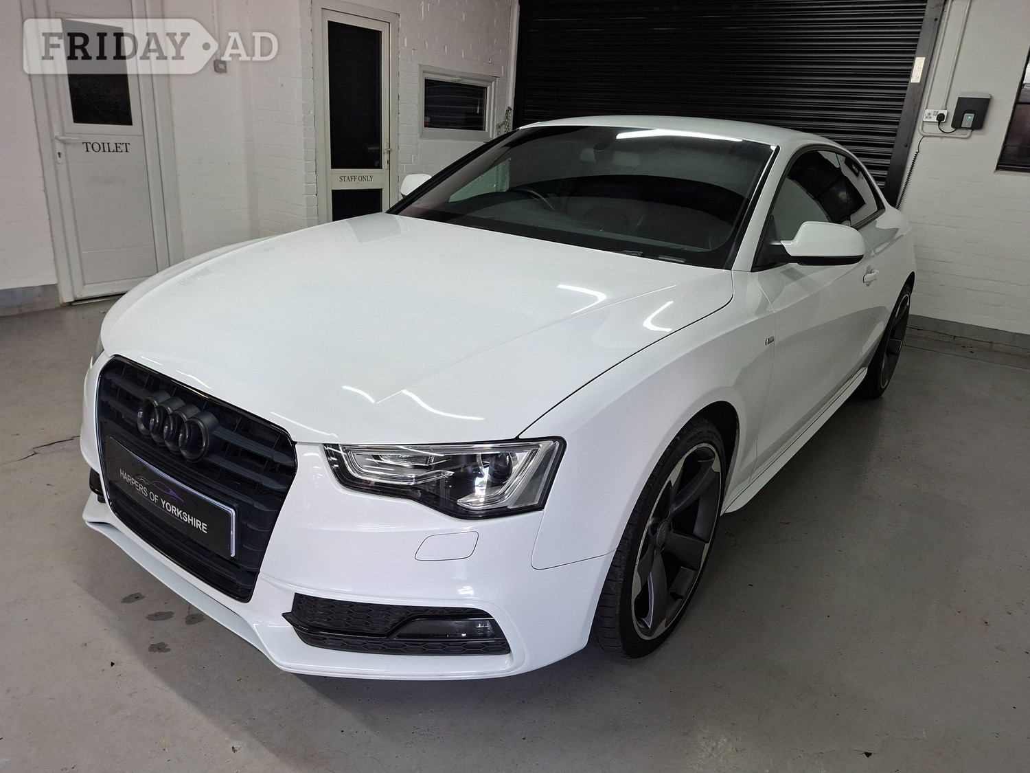 Audi A5 2012 - Cars in Pontefract