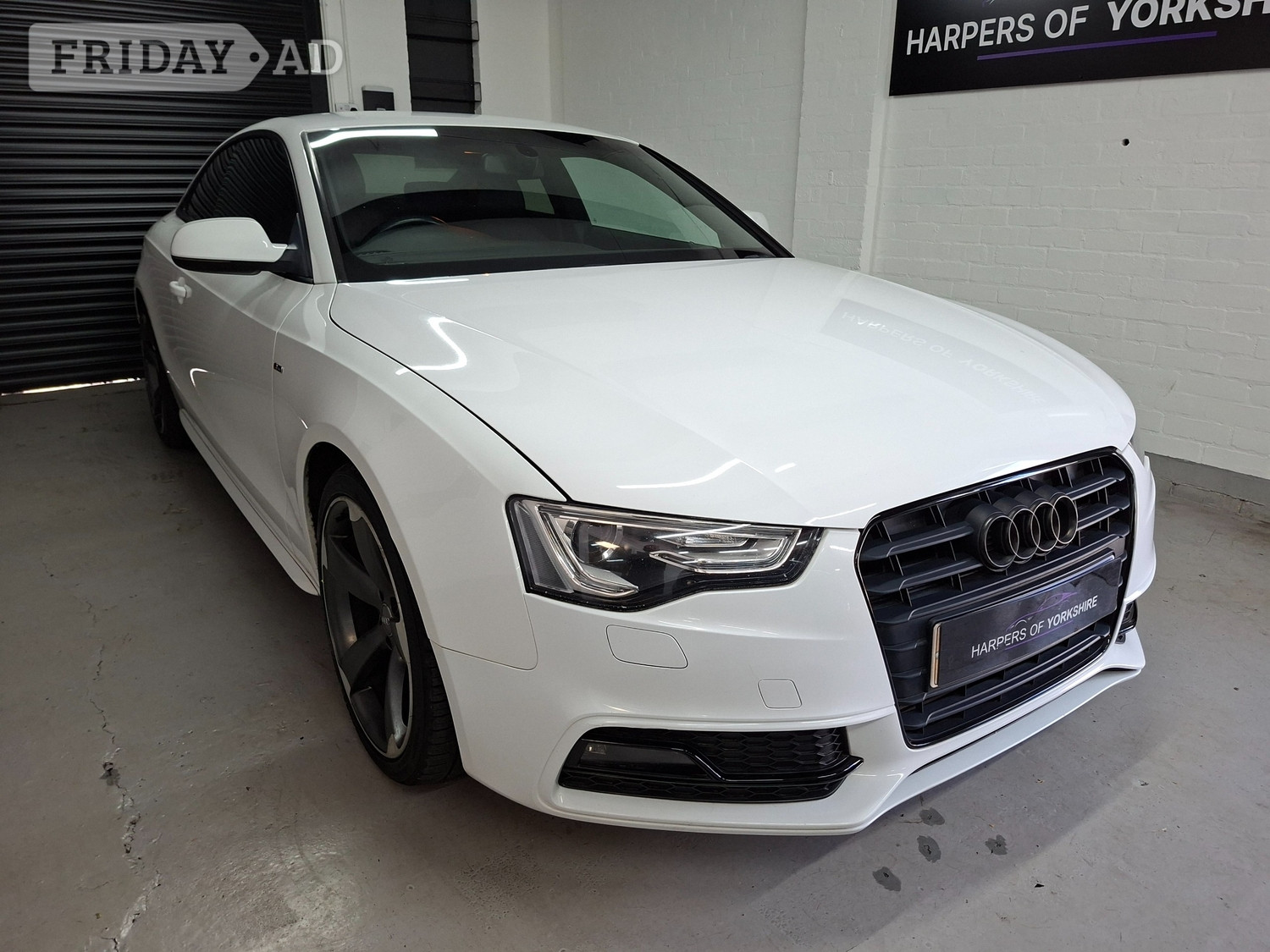Audi A5 2012 - Cars