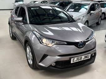 Toyota C-HR 2018