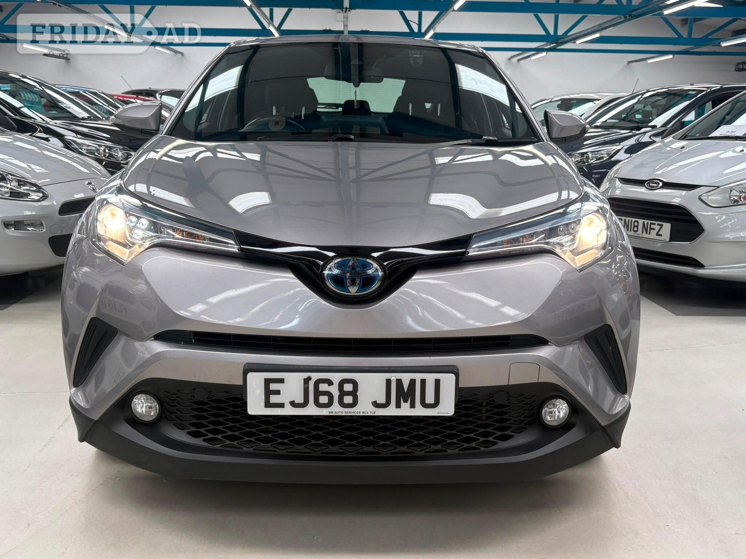 Toyota C-HR Bolton