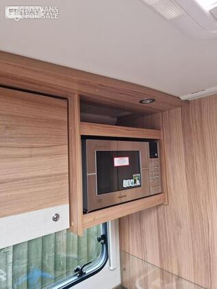 Bailey Pursuit 400-2 2016 - Motorhomes & Caravans in Halesowen
