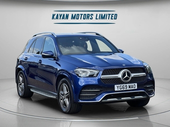 Mercedes-Benz GLE 2019