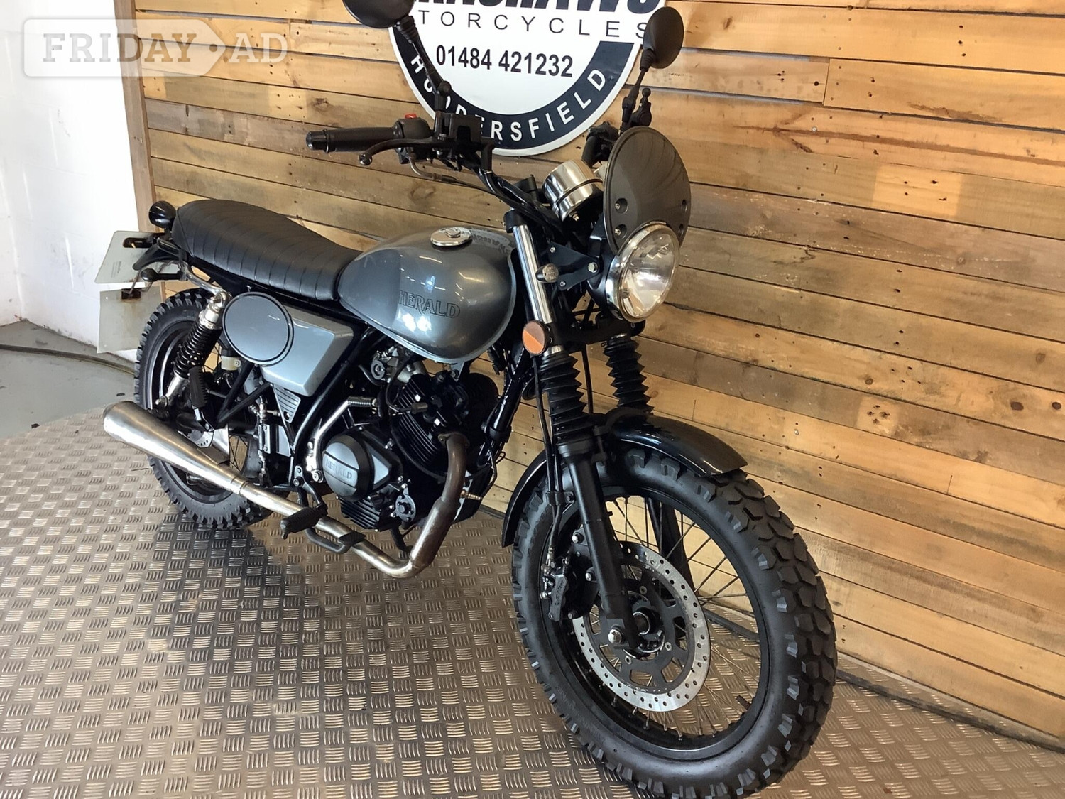 [ berth ]Herald Motor Co 
