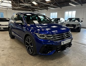 Volkswagen Tiguan 2021