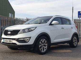 Kia Sportage 2014