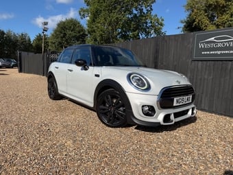 Mini Hatch 2019