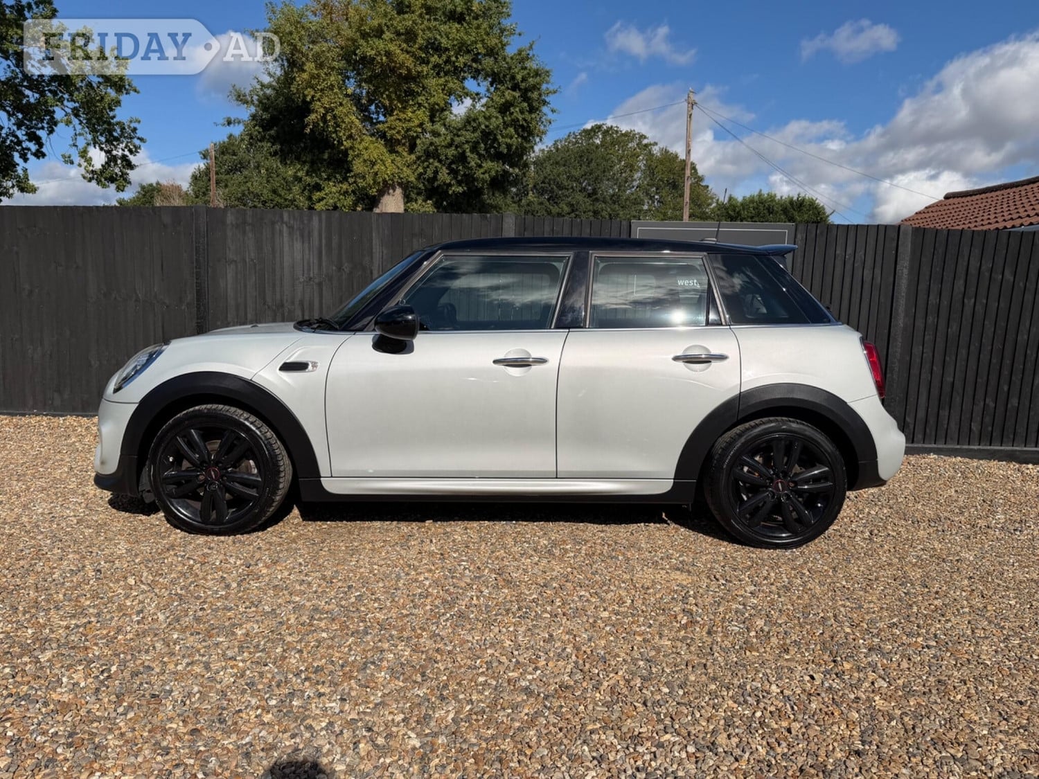 Mini Hatch Addlestone