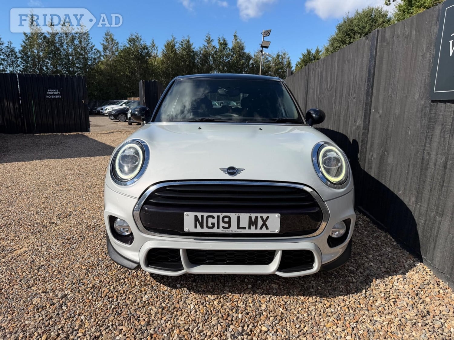 Mini Hatch 2019 - Cars