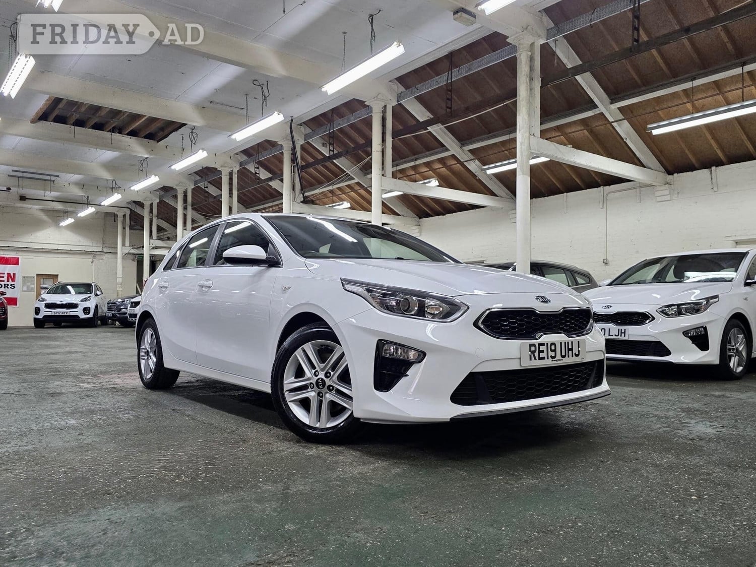 Kia Ceed 2019 in Rushden