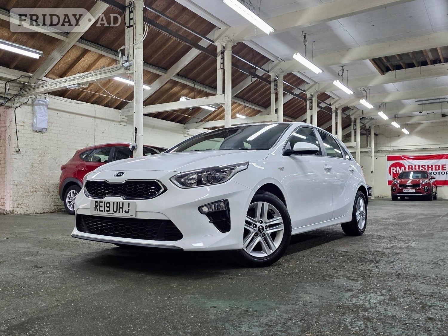 Kia Ceed Rushden