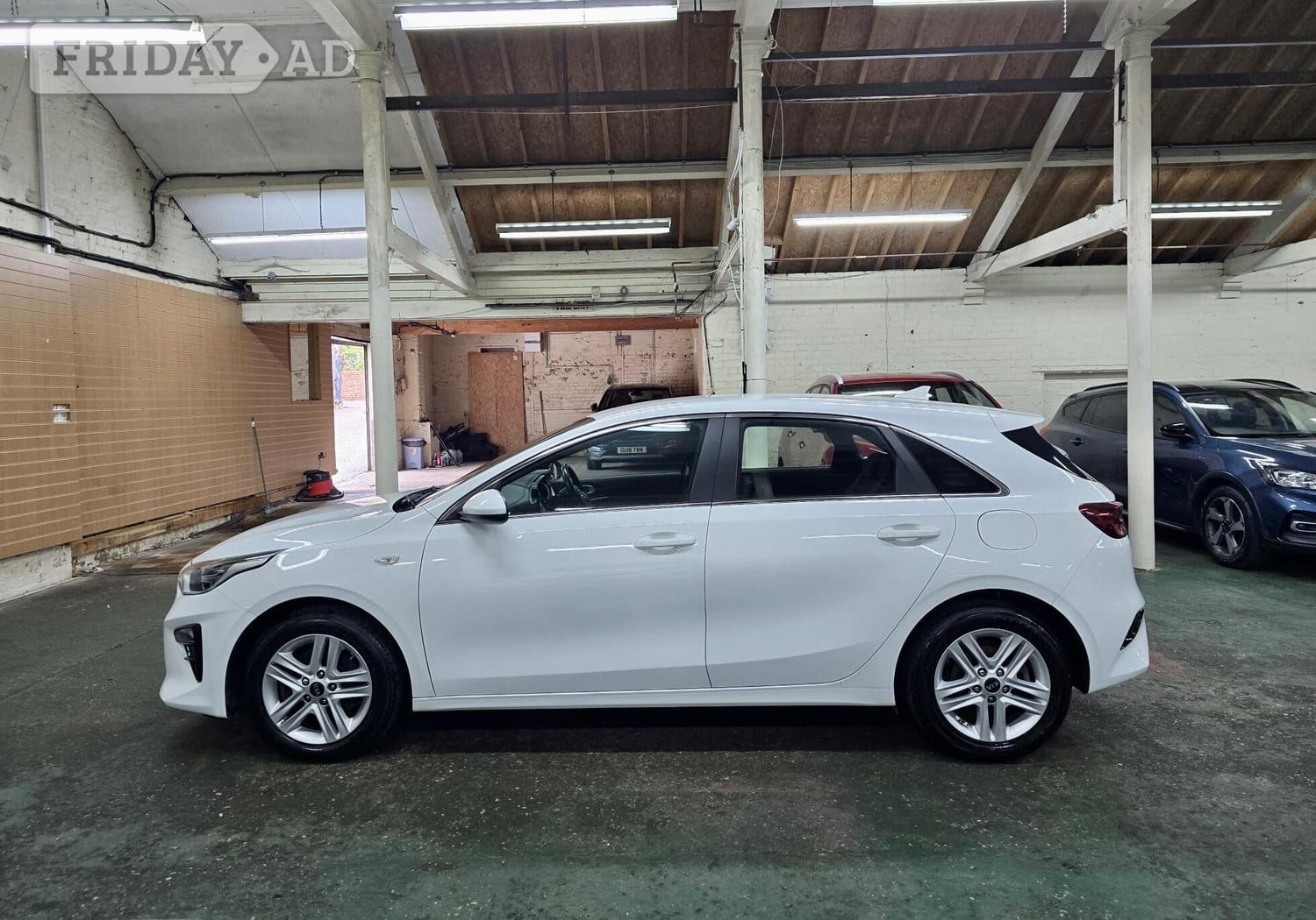 Kia Ceed 2019 - Cars