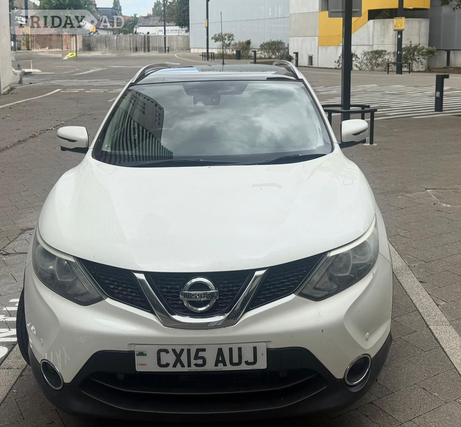 Nissan Qashqai Hounslow