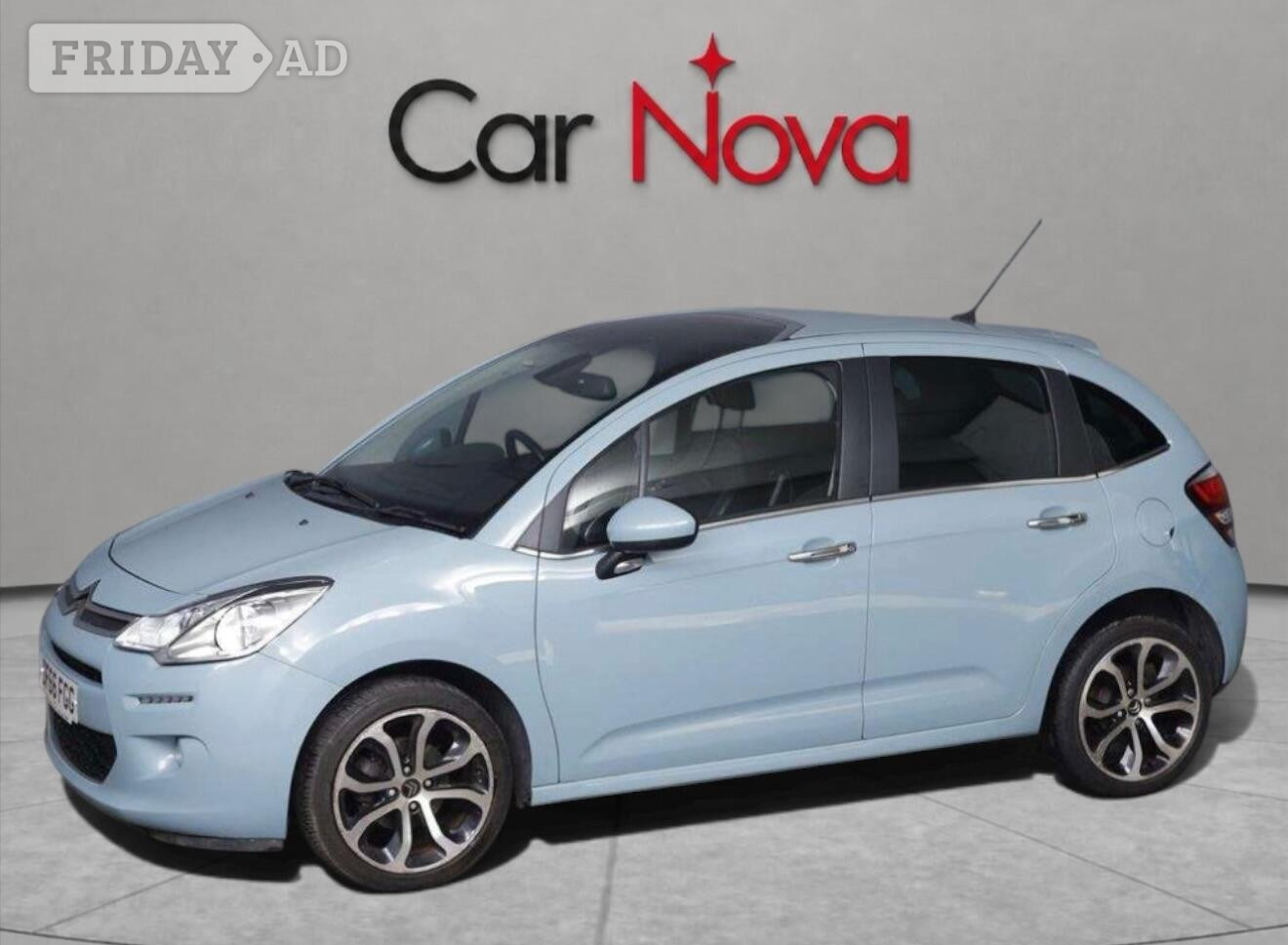 Citroen C3 Staines