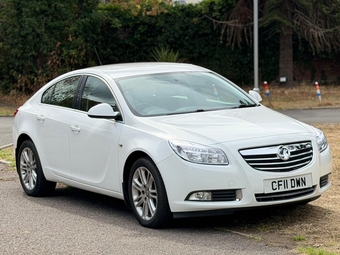 Vauxhall Insignia 2011