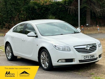 Vauxhall Insignia 2011