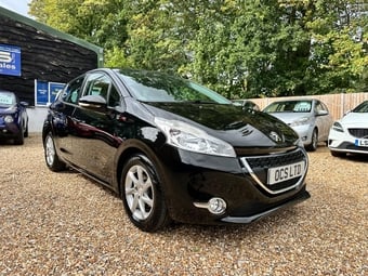 Peugeot 208 2014