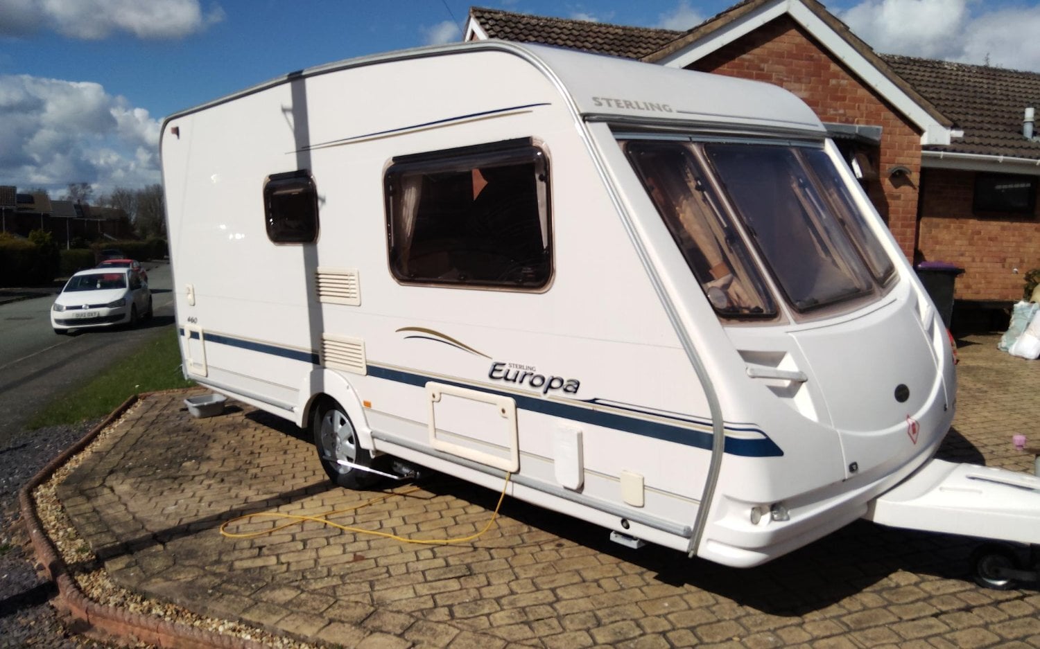 Sterling Europa 2002 - Motorhomes & Caravans in Bridgnorth