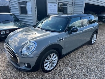 Mini Clubman 2017