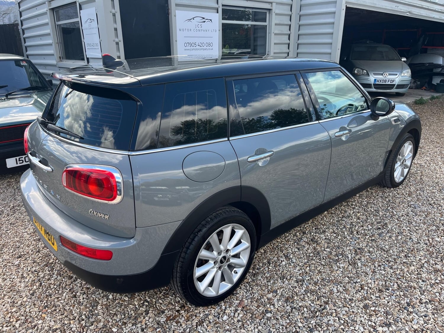 Mini Clubman Farnham