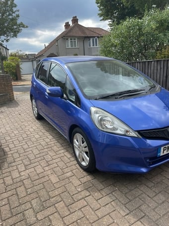Honda Jazz 2014