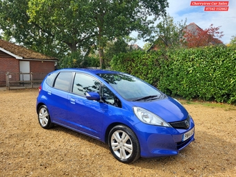 Honda Jazz 2014