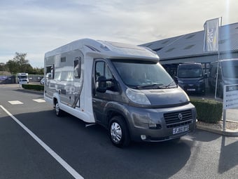 Swift Bolero 630PR 2010 for sale