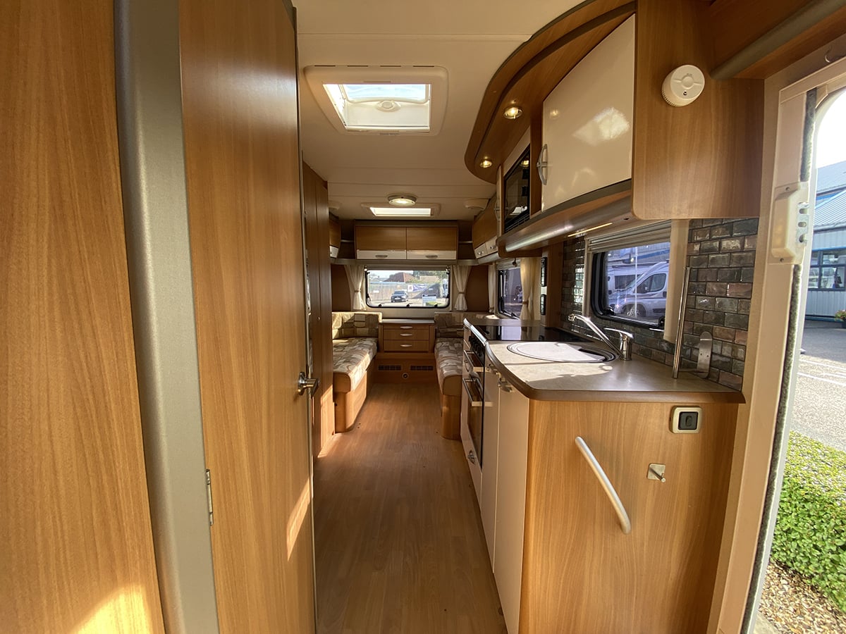 [2 berth ]Swift Bolero 630PR