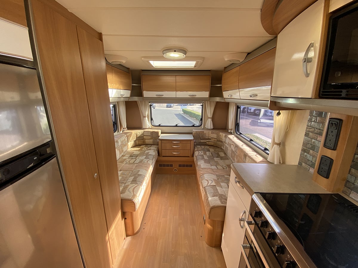 Swift Bolero 630PR 2010 for sale - Motorhomes & Caravans in Newark