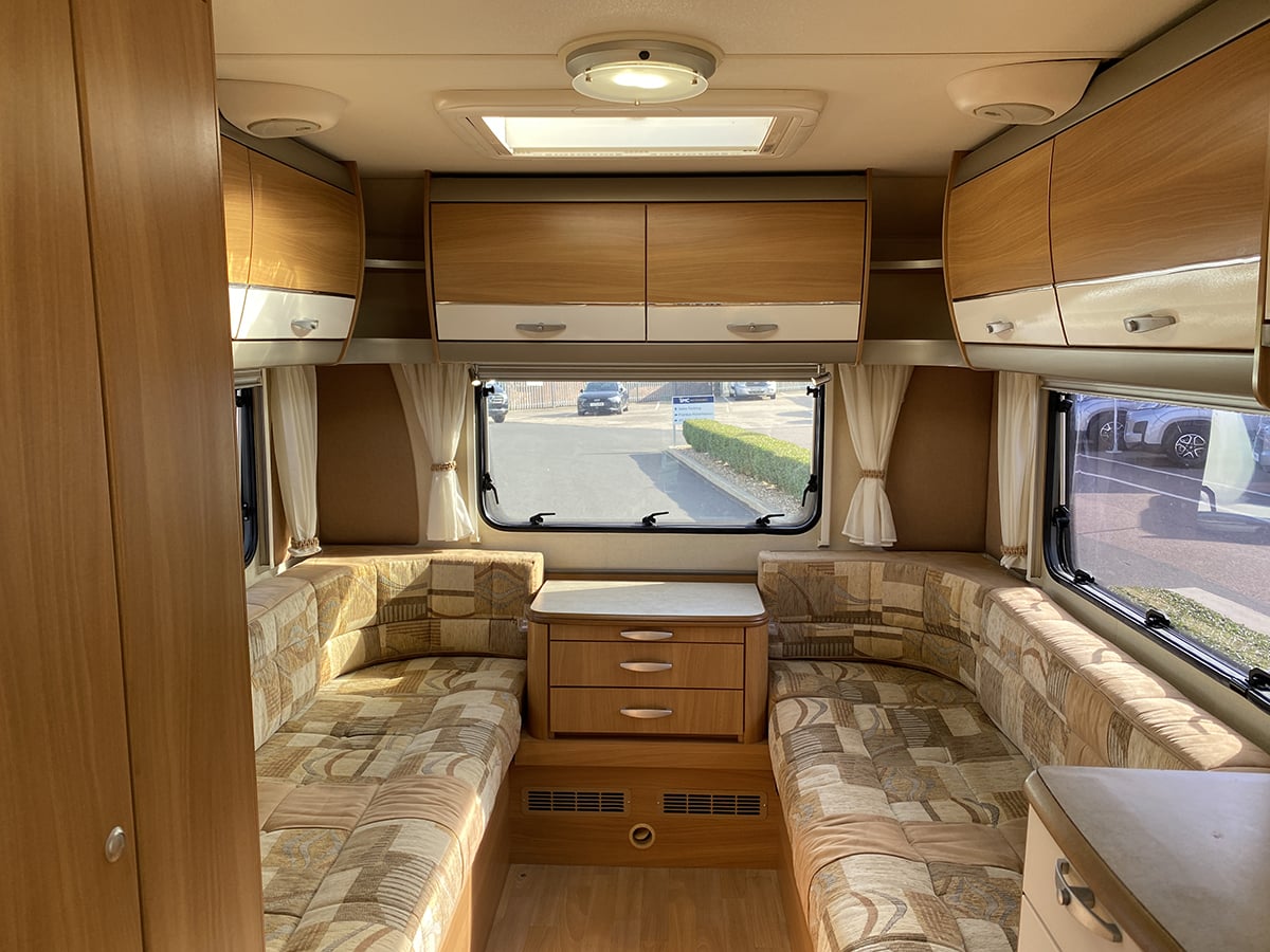 Swift Bolero 630PR 2010 for sale - Motorhomes & Caravans