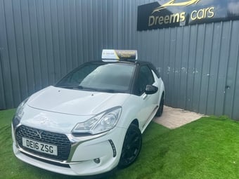 DS DS 3 2016