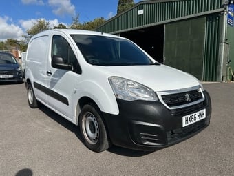 Peugeot Partner 2026