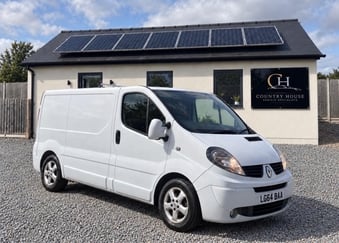 Renault Trafic 2014