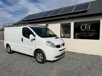 Renault Trafic 2014