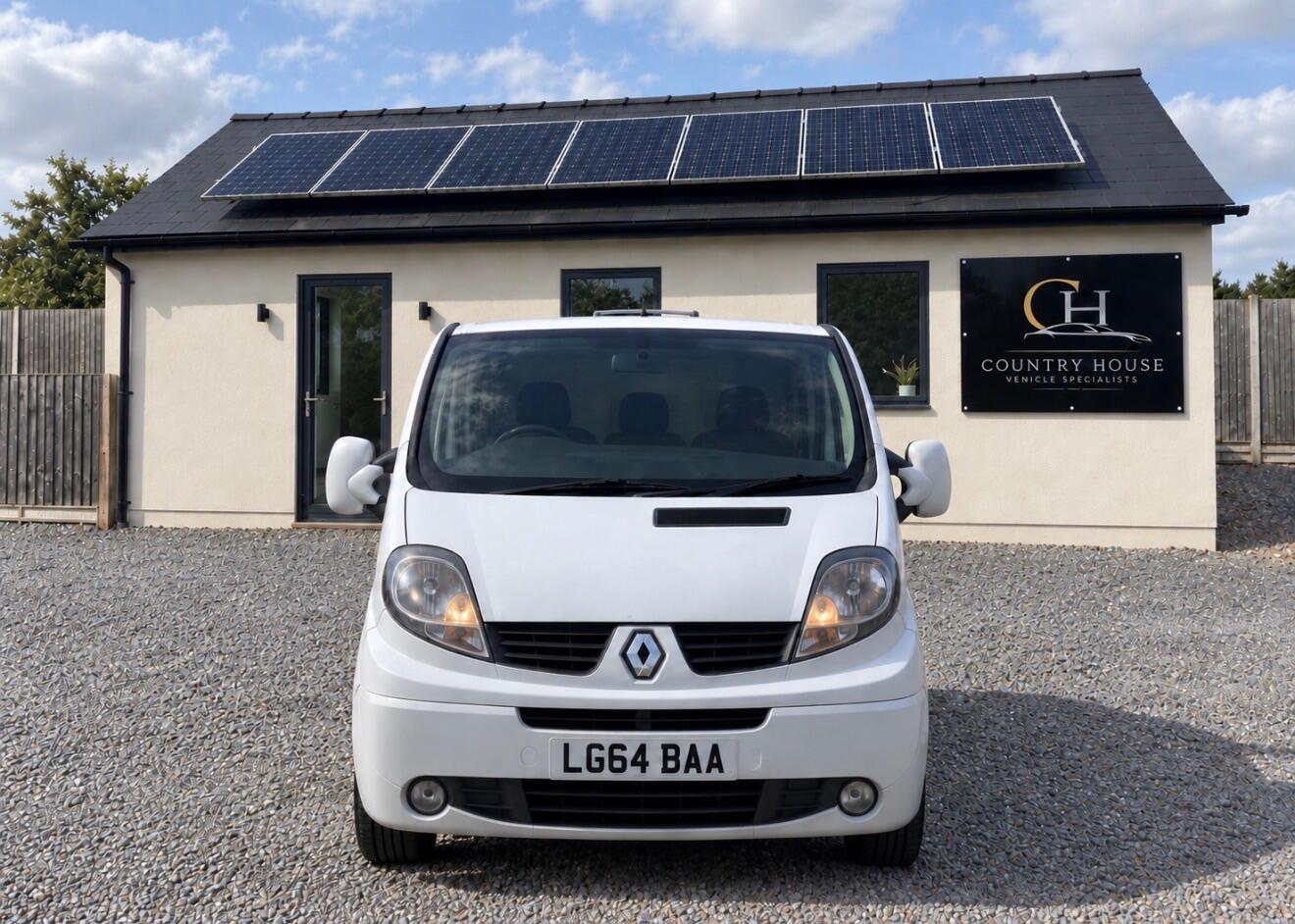Renault Trafic Sittingbourne