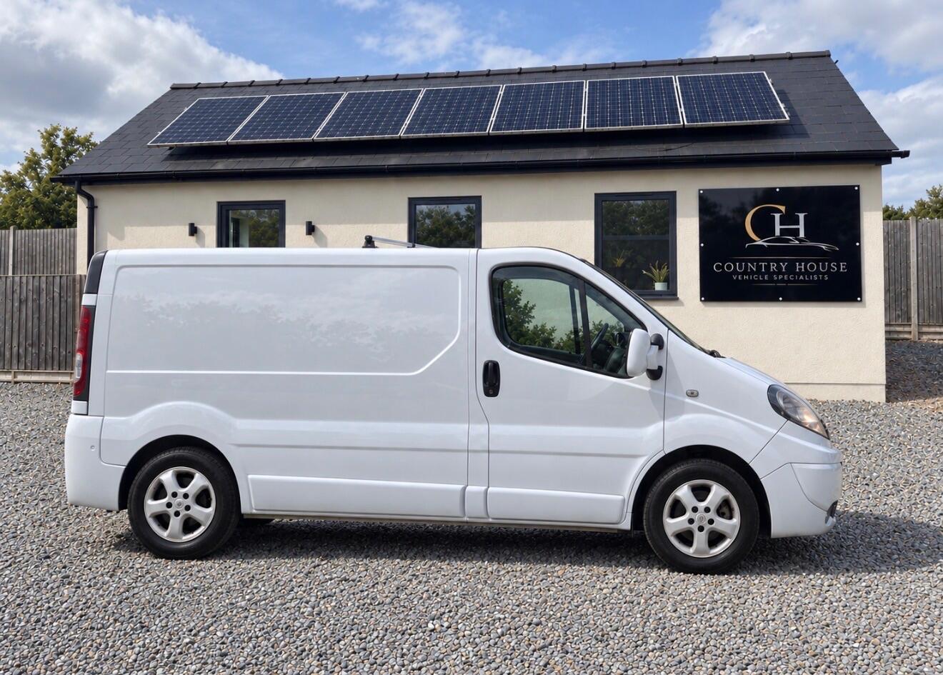 [ berth ]Renault Trafic