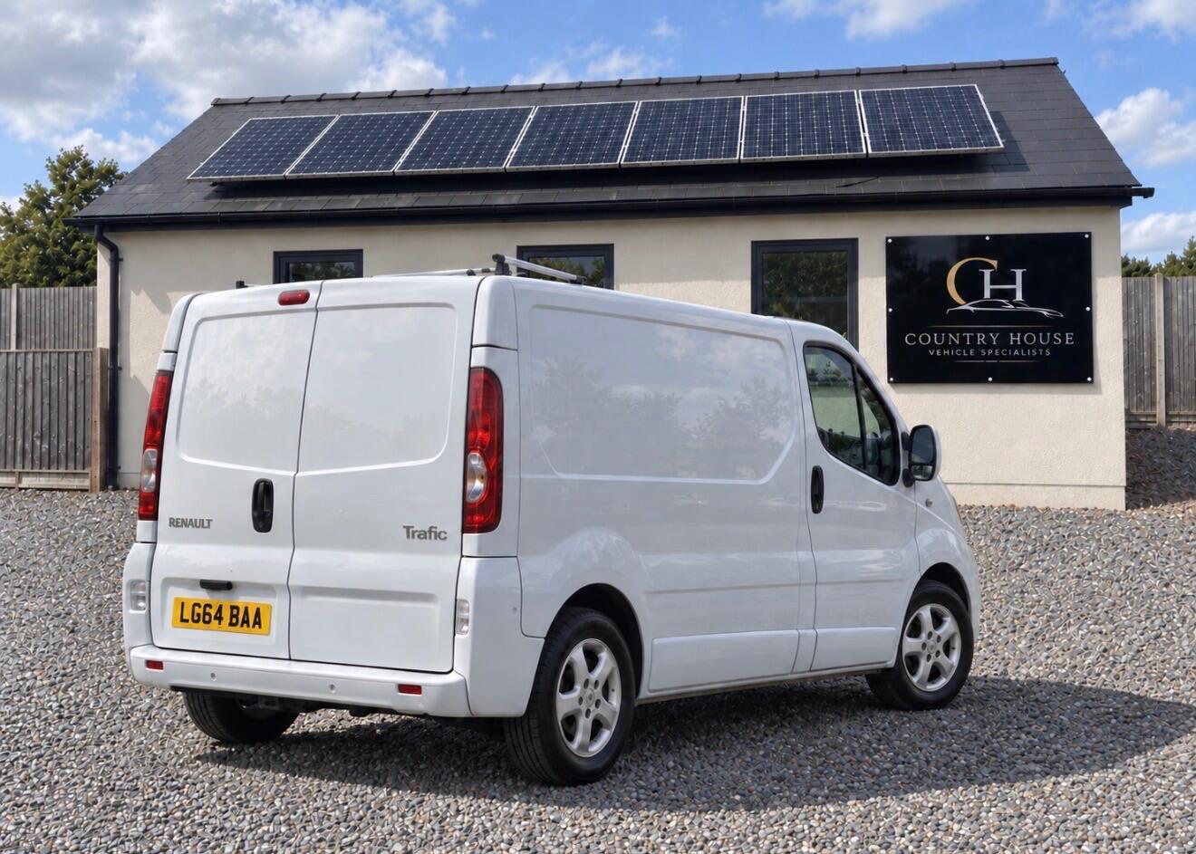 Renault Trafic 2014 - Vans & Commercial Vehicles in Sittingbourne