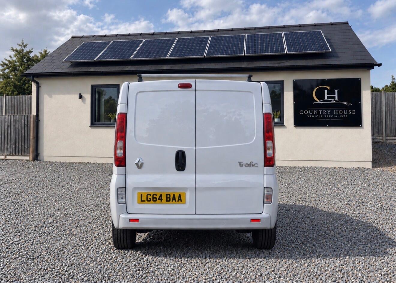 Renault Trafic 2014 - Vans & Commercial Vehicles