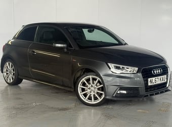 Audi A1 2017