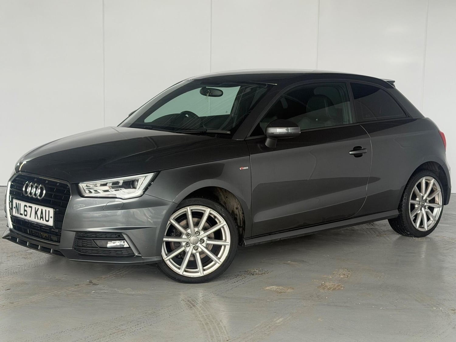 Audi A1 Manchester