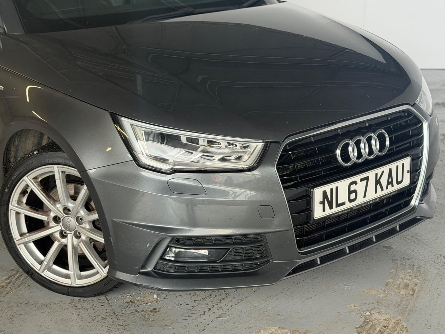 [ berth ]Audi A1