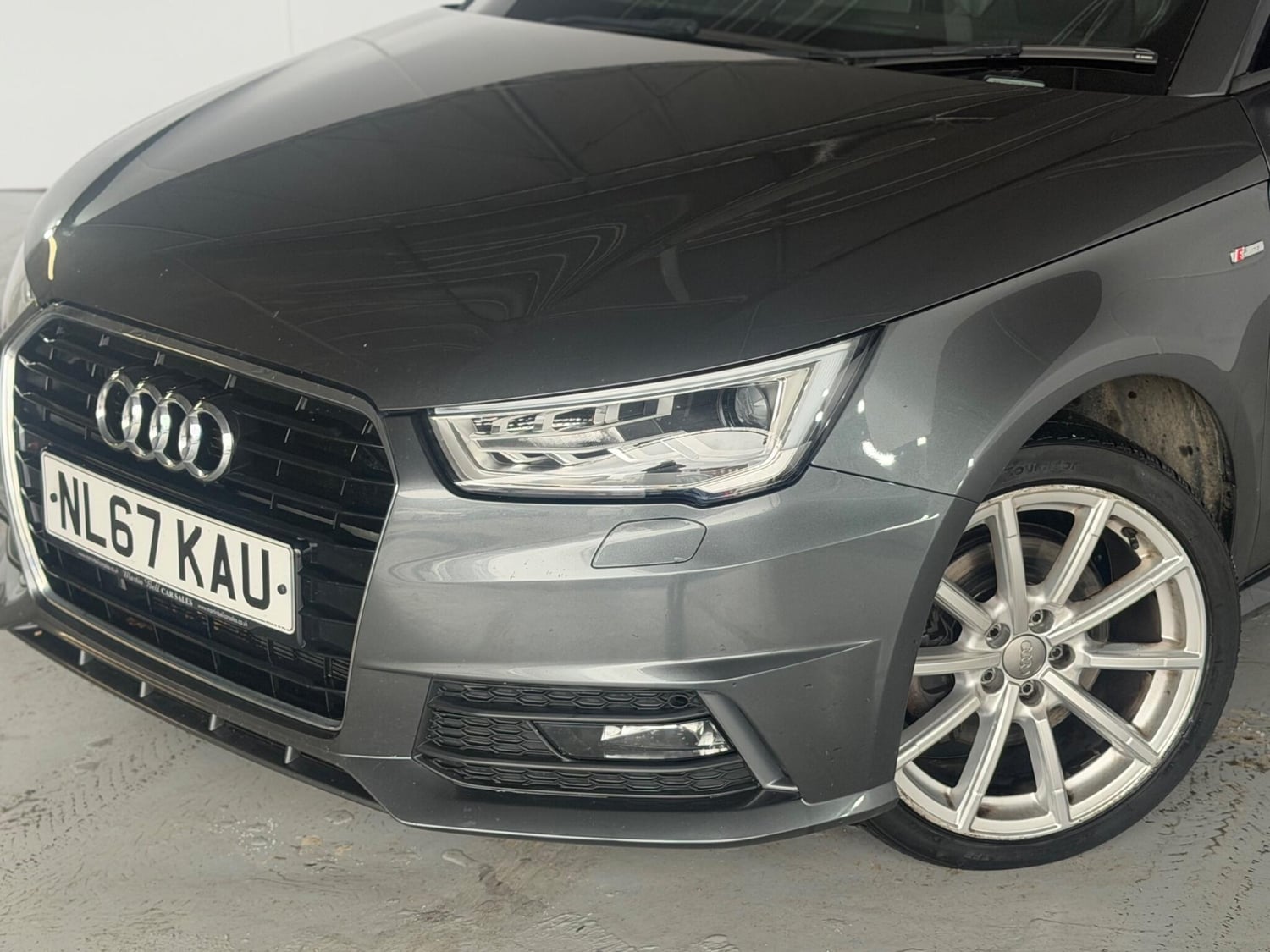 Audi A1 2017 - Cars in Manchester