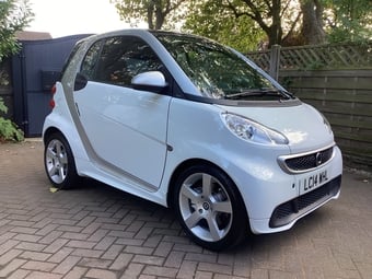 Smart ForTwo 2014