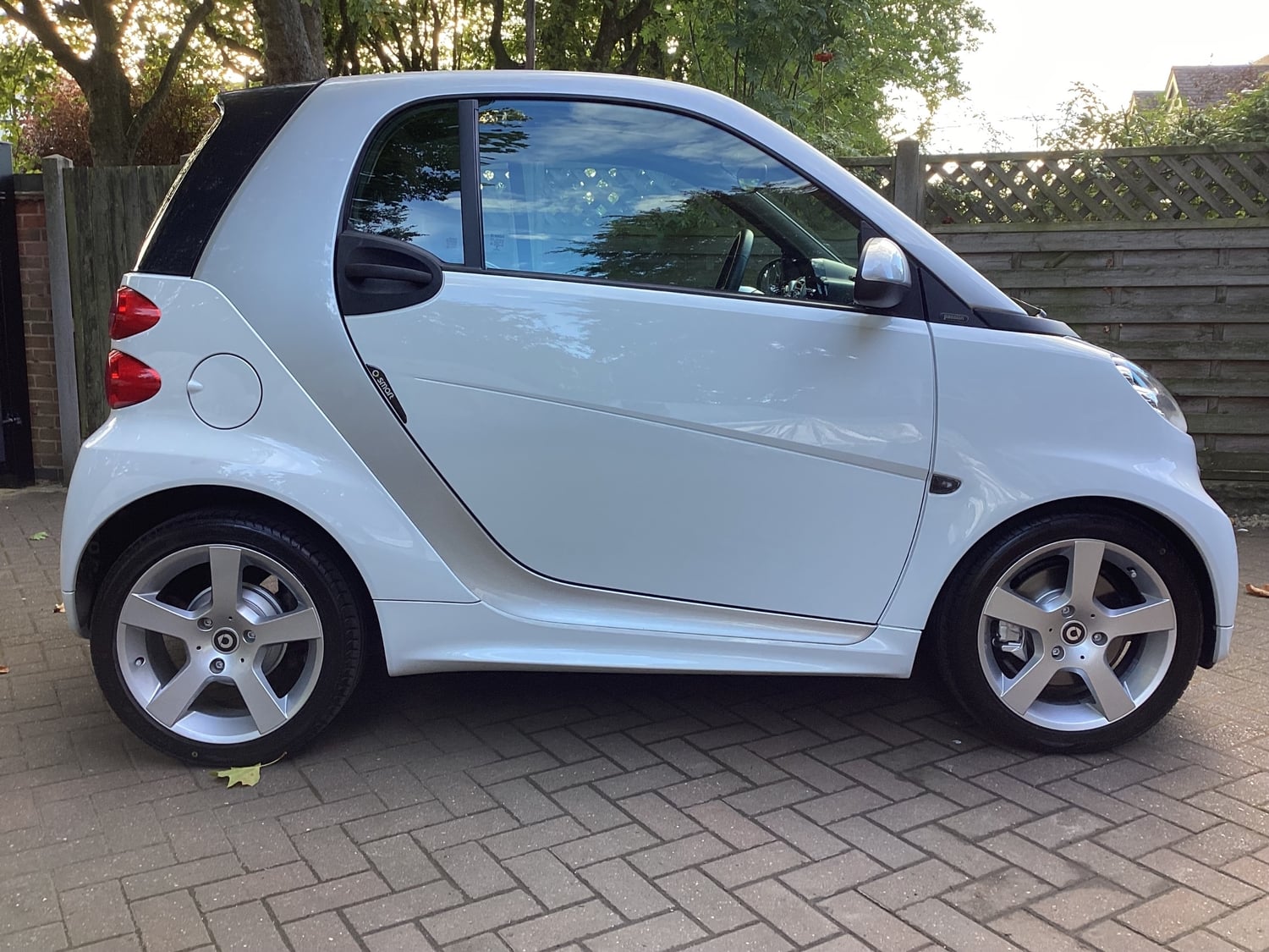 Smart ForTwo Nottingham